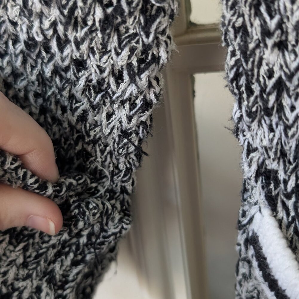 Maeve Tweed Boyfriend Cardigan - M - Anthropologie - Picture 12 of 13